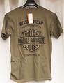 Camiseta Harley Davidson Original - R$ 100,00 em Mercado Livre