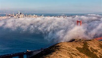 Clima De San Francisco - Banco de fotos e imágenes de stock - iStock