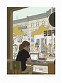 ADRIAN TOMINE - Prints For Sale