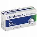 RILUZOL HEXAL 50 mg Filmtabletten - shop-apotheke.com