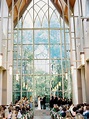 12 stunning wedding chapels across the US - 100 Layer Cake