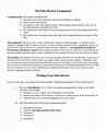 ⚡ How to write a movie review sample. How To Write a Movie Review: Tips ...