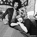 Kathy Etchingham: Life as Jimi Hendrix's 'Foxy Lady' - BBC News