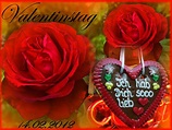Valentinstag Foto & Bild | gratulation und feiertage, happy valentine ...