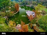 Guangdong guangzhou baiyun mountain scenery Stock Photo - Alamy