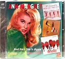 ANN-MARGRET - AND HERE SHE IS AGAIN (19.. (372140781) ᐈ backbeat på Tradera