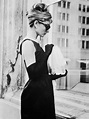 Great Outfits in Fashion History: Audrey Hepburn in *That* Givenchy ...