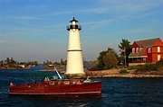 6 historic lighthouses in Upstate New York - newyorkupstate.com
