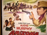 1965 Audie Murphy Western Movie Poster