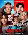 Sinopsis Family Switch, Film Barat Komedi Tentang Jiwa Tertukar - Layar.id