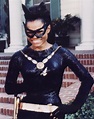 Beautiful Portrait Photos of Eartha Kitt as Catwoman in the TV Series ...