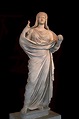 Statue de l'impératrice Annia Galeria Faustina ou Faustina… | Flickr