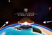 First Strike - Final Hour (Herstellerbilder) - Screenshot-Galerie ...