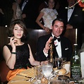 Gregory Peck with Wife and Oscar Award - Oscar afterparties - Best pics ...