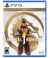 Mortal Kombat 1 PS5 PlayStation Premium Edition Fisico