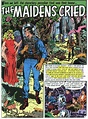 The TOP 13 WALLY WOOD EC Stories — RANKED | 13th Dimension, Comics ...