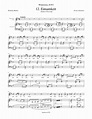 Schubert, Franz - Winterreise, D.911, No.12 - Einsamkeit Sheet music ...