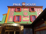 Délices à Paris: Remarquable déjeuner chez Paul Bocuse. (Collonges au ...