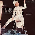 Marlene Dietrich - Dietrich In Rio (1960/2018) FLAC