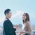 組圖：吳怡霈七夕宣佈結婚 老公是日本人兩人相戀13年 - 新浪香港
