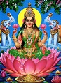 Lord Lakshmi Wallpapers - Top Free Lord Lakshmi Backgrounds ...