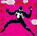 Marvel Super Heroes Secret Wars 8 Black Suit Spider-Man - ayanawebzine.com
