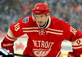 NHL99: Pavel Datsyuk, the ‘Magic Man,’ played like a thief and an ...