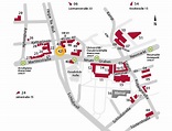 Lageplan - Universität Osnabrück