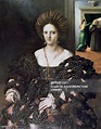 Portrait of Margherita Paleologa , in the past the subject was... News ...