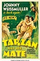 Tarzan and His Mate (MGM, 1934). One Sheet (27" X 41") Style D, | Lot ...