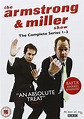 The Armstrong and Miller Show (2007) | The Poster Database (TPDb)
