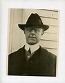 Charles Francis Adams, skipper de la coupe América, 1920 by ...