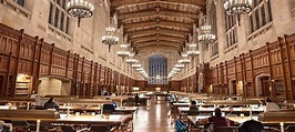 About the Law Library | University of Michigan Law School