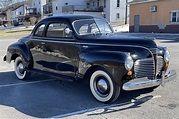 1941 Plymouth Special Deluxe Coupe for sale on BaT Auctions - sold for ...