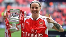 Kelly Smith believes women’s game was ‘pushed aside’ after season was ...