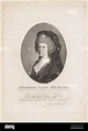 Portrait of Louise, Princess of Orange-Nassau. Portrait of louise in an ...