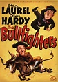 The Bullfighters dvd cover | Laurel and hardy, Stan laurel oliver hardy ...