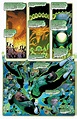 Green Lantern By Geoff Johns Tpb 1 Part 1 | Read Green Lantern By Geoff ...