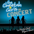 The Cheetah Girls In Concert - The Party's Just Begun Tour Original ...
