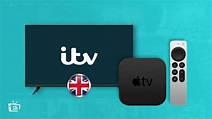 ITV Apple TV: How To Watch It outside UK [With 4K and HD Result]