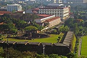 Universität der Stadt Manila