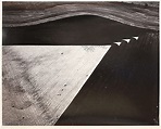 Marilyn Bridges, Geometries, Lone Wolf, Oklahoma, 1987 – Land and Lens