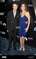 Gary Sinise and Melina Kanakaredes The 'CSI: New York' 100th show party ...