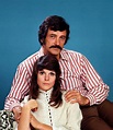 Rock Hudson & Susan Saint James in McMillan & Wife (1971-77, NBC) 1970s ...