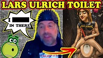 The TRUE STORY of Prince Midnight's Lars Ulrich Toilet! - YouTube