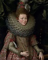 MARGARITA DE SABOYA, DUQUESA DE MANTUA | 17th century fashion, Historical fashion, Fashion history