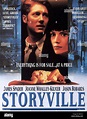 STORYVILLE -1992 POSTER Stock Photo - Alamy