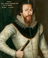 Admiral Lord Thomas Howard, KG, 1st Earl of Suffolk (1561–1626) | Art UK