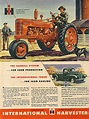 International Ad 1945 - Vintage Ads and Stuff
