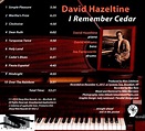 David Hazeltine - I Remember Cedar (2014) / AvaxHome